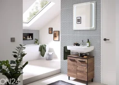 LED valopeili
