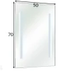 LED valopeili 20