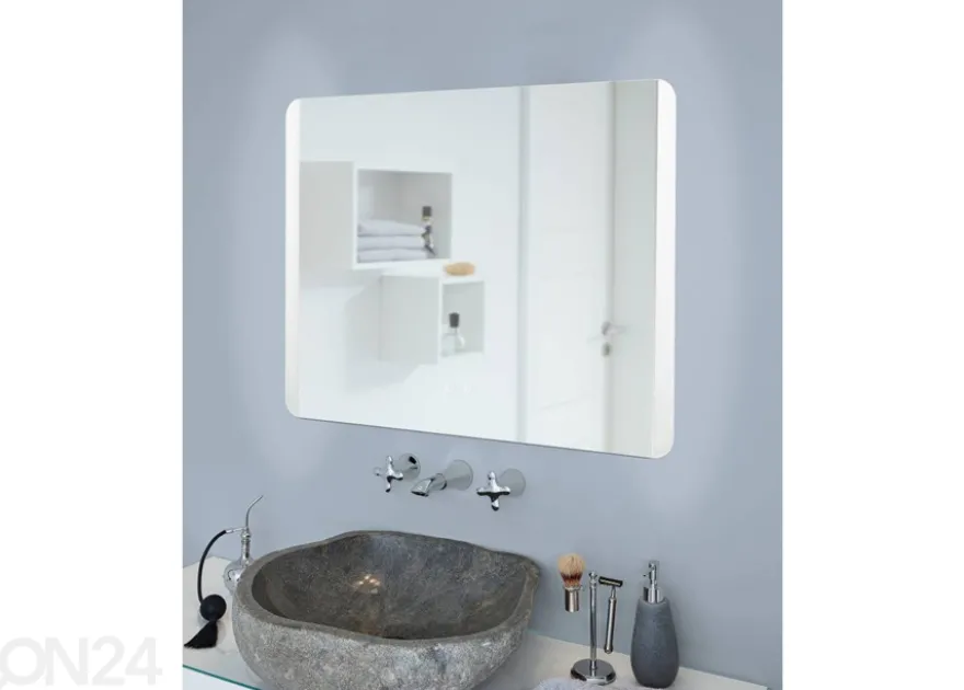 LED valopeili Buenavista 2, 60x80 cm