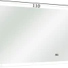 LED valopeili kellolla 22