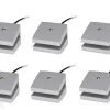 LED-valot 6 kpl