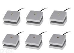 LED-valot 6 kpl