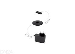 LED-valot 4 kpl