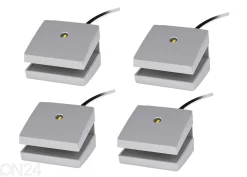 LED-valot 4 kpl