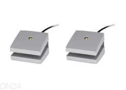 LED-valot 2 kpl