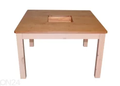 Legopöytä 85x85xh53 cm
