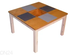 Legopöytä 85x85xh53 cm