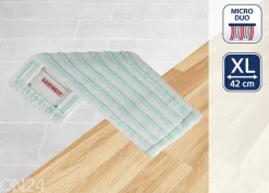 Leifheit Claro Micro Duo vaihtomoppi