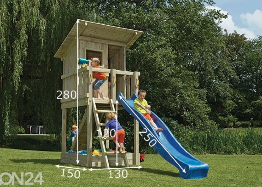 Leikkikeskus Richard 2