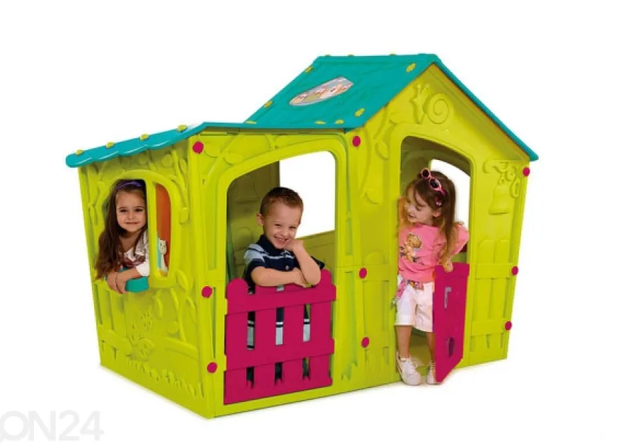 Leikkimökki Keter Villa Playhouse