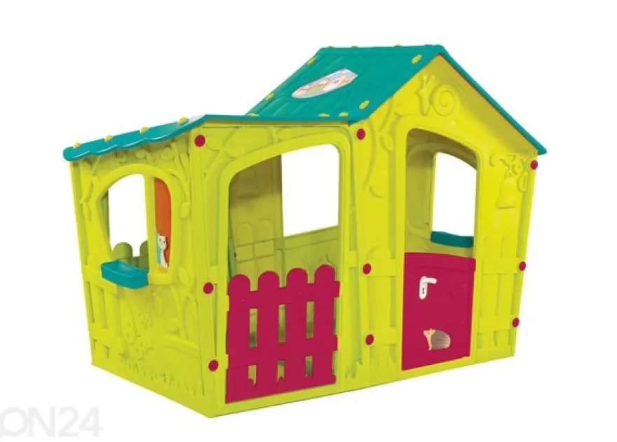 Leikkimökki Keter Villa Playhouse