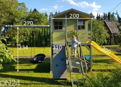 Leikkimökki Merlyn 4