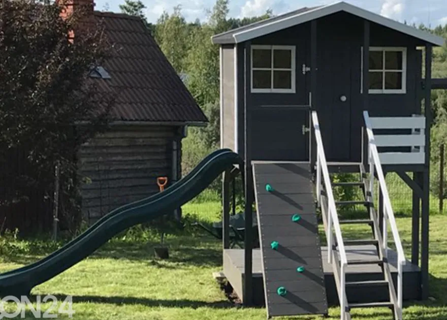 Leikkimökki Merlyn 4