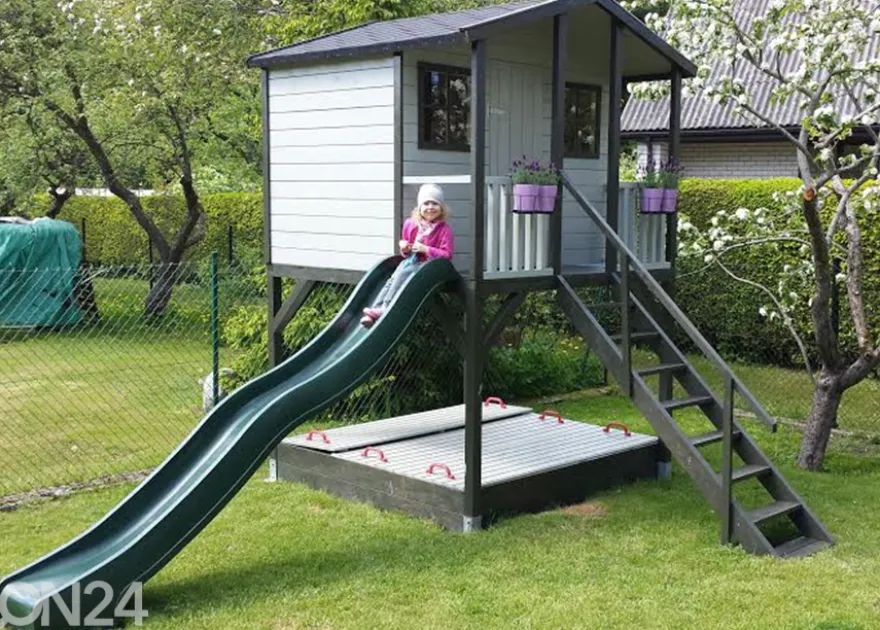 Leikkimökkiryhmä Merlyn 2