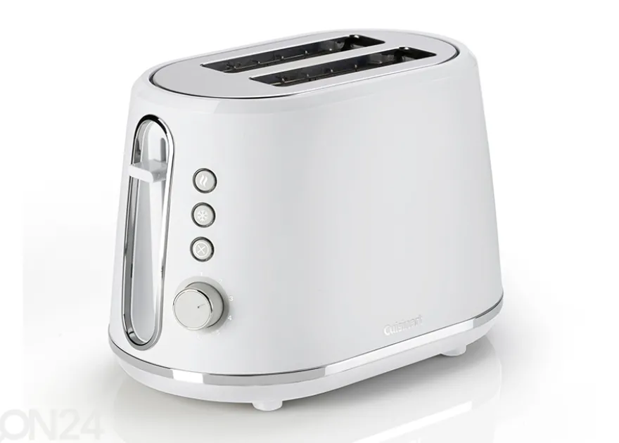 Leivänpaahdin Cuisinart 2-le viipaleelle