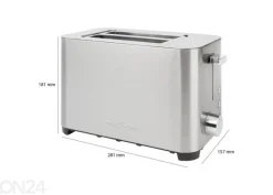 Leivänpaahdin ProfiCook PCTA1251