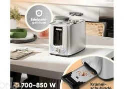 Leivänpaahdin ProfiCook PCTA1279