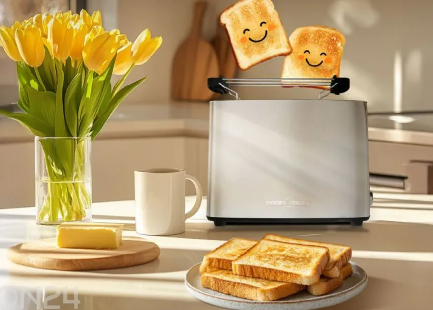 Leivänpaahdin ProfiCook PCTA1279