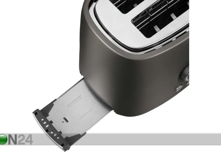 Leivänpaahdin Sencor Metallic STS6058BK