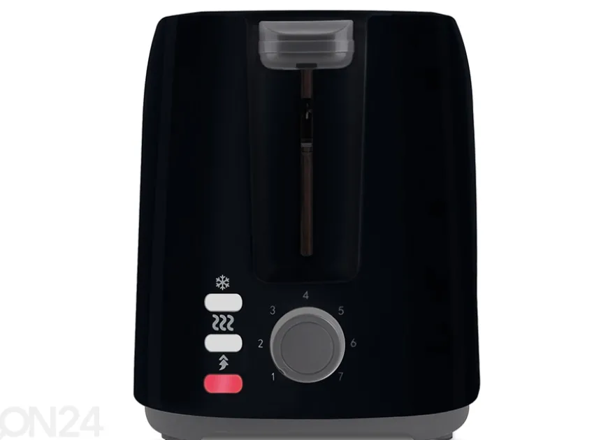 Leivänpaahdin Sencor Metallic STS2607BK