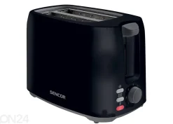 Leivänpaahdin Sencor Metallic STS2607BK