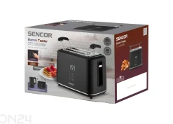 Leivänpaahdin Sencor STS0600BK
