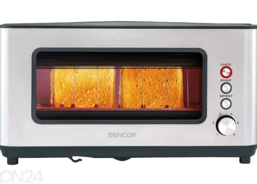 Leivänpaahdin Sencor STS4050SS
