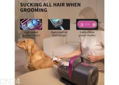 Lemmikkieläinten hoitosarja Petkit Air Clipper 5in1 LM4