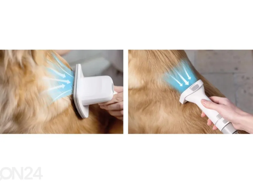 Lemmikkieläinten hoitosarja Petkit Air Clipper 5in1 LM4