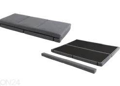Levon kulma taittopatjasarja 190x75/150 cm
