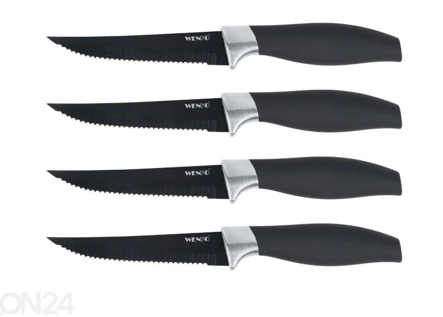 Lihaveitset Otis, 4 kpl