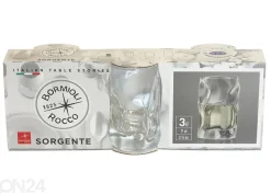 Liköörilasi Sorgente 7 cl, 3 kpl