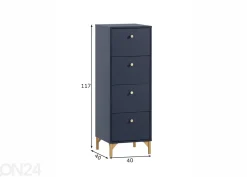 Lipasto Alfa 40 cm