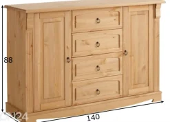 Lipasto Anna 140 cm
