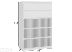 Lipasto Arti I 70 cm