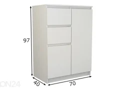 Lipasto Aspen 70 cm