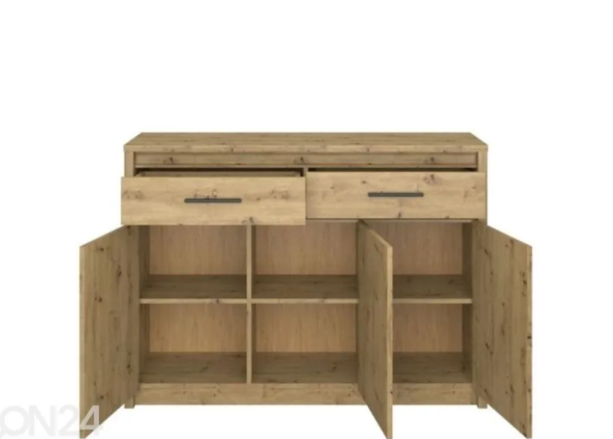Lipasto Ayson 125,4 cm