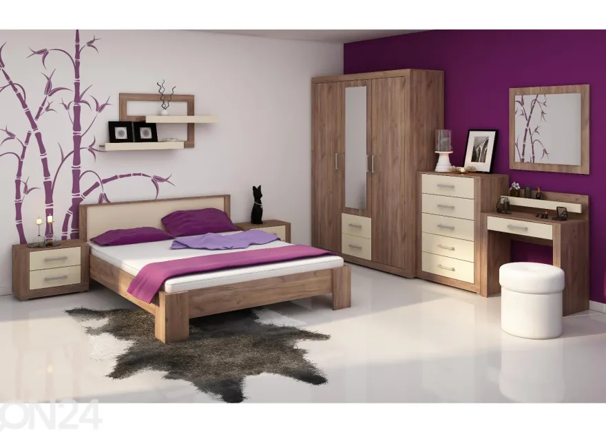 Lipasto Bally 80 cm