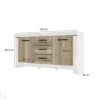 Lipasto Belen 160 cm