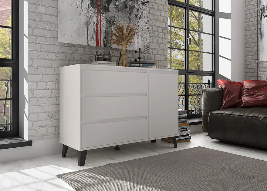 Lipasto Borg 110 cm