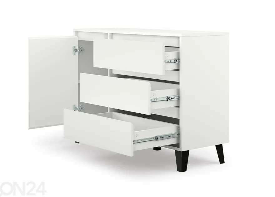 Lipasto Borg 110 cm