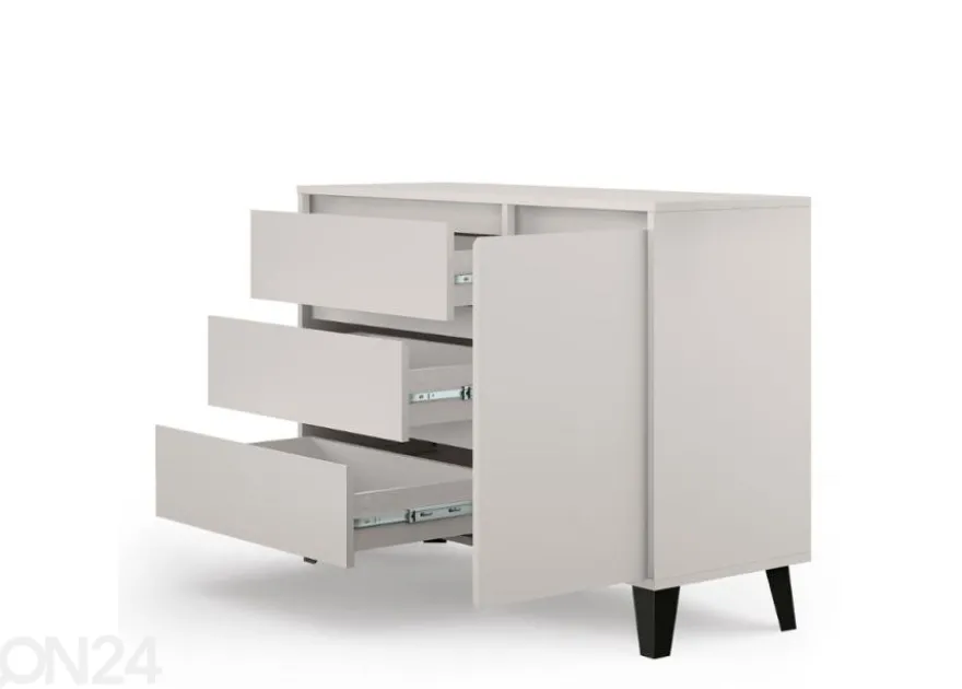 Lipasto Borg 110 cm