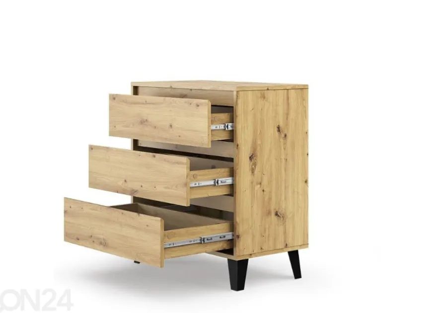 Lipasto Borg 70 cm