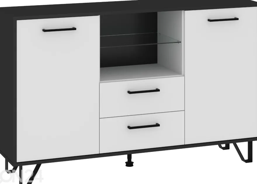 Lipasto Bos2 140 cm