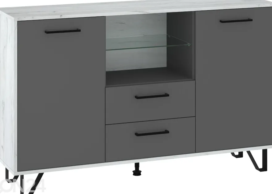 Lipasto Bos1 140 cm