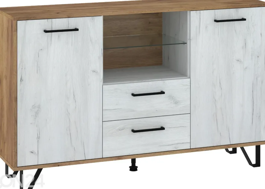Lipasto Bos1 140 cm