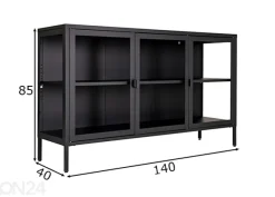 Lipasto Brisbane 140 cm