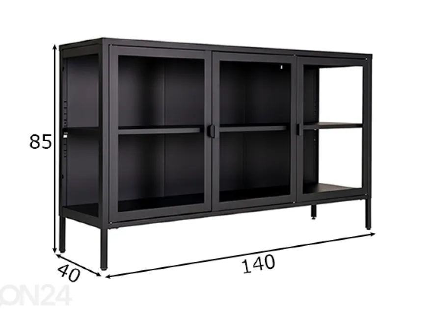 Lipasto Brisbane 140 cm