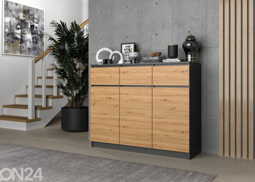 Lipasto Capello 120 cm