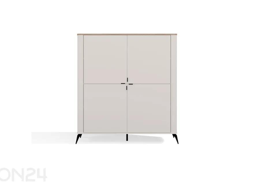 Lipasto Castello 125 cm